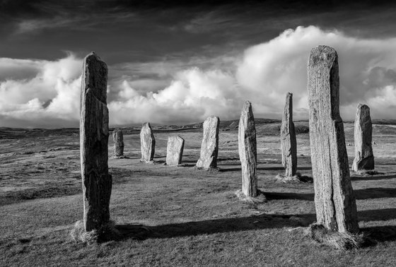 Standing Stones - Callanish 1 - Isle of lewis