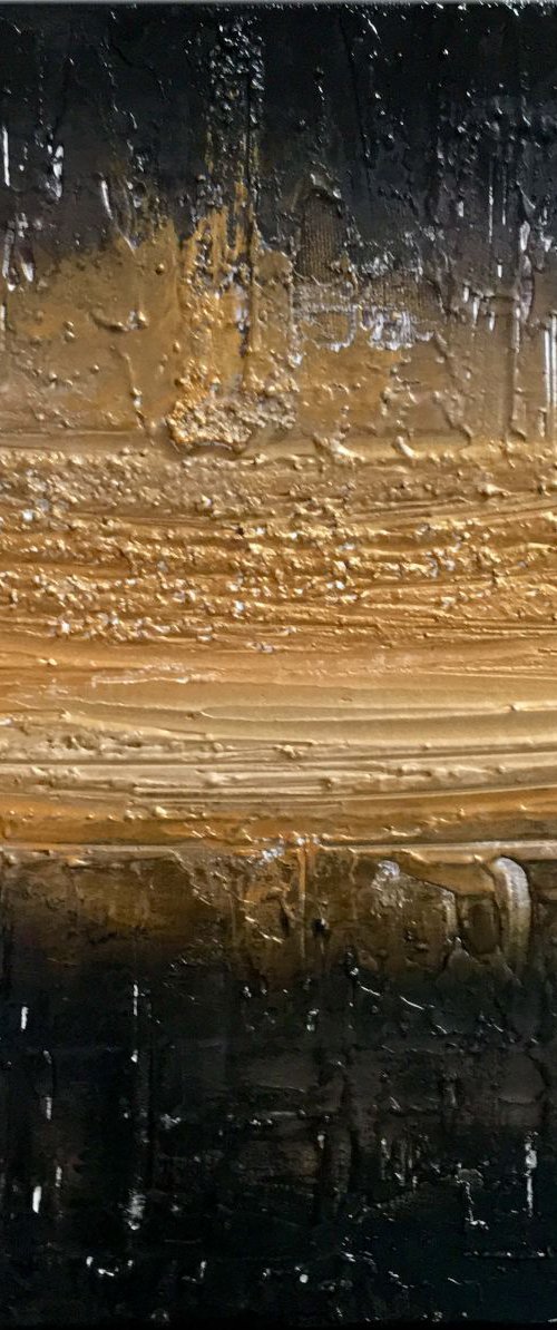Abstract Thoughts #1 by Julijana Ravbar