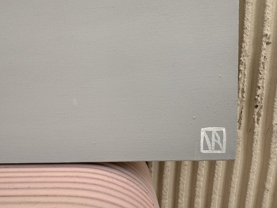 Emotional Day   - Original Painting 24x24in