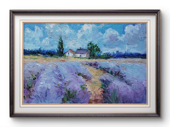 Lavender Dreams