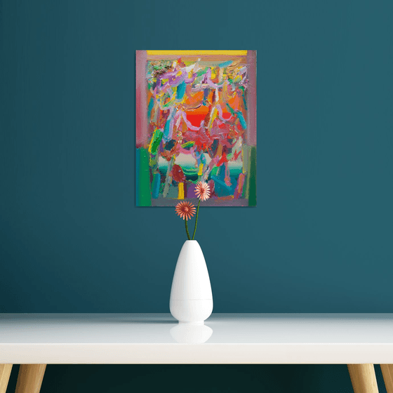 Color Study 12