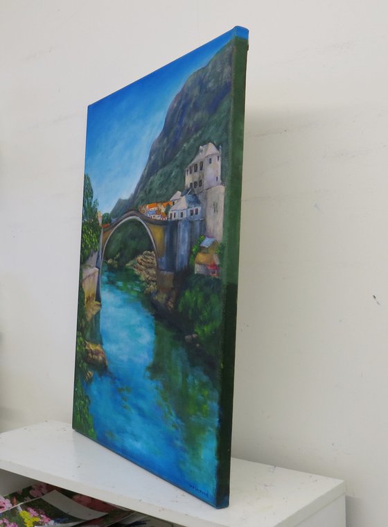 Mostar Bridge