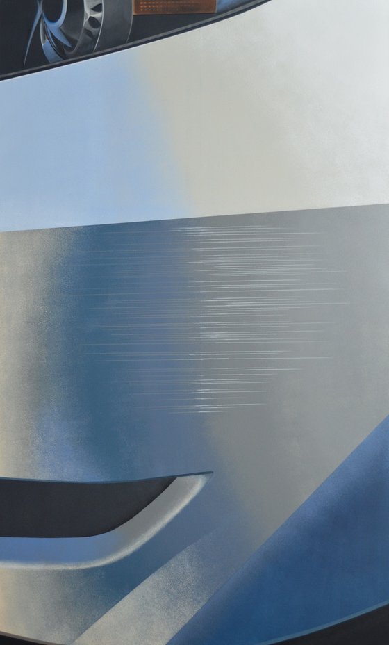 Bodywork Scratch II