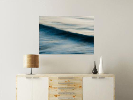 The Uniqueness of Waves X | Limited Edition Fine Art Print 2 of 10 | 90 x 60 cm