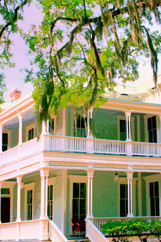 ON THE PORCH Savannah GA