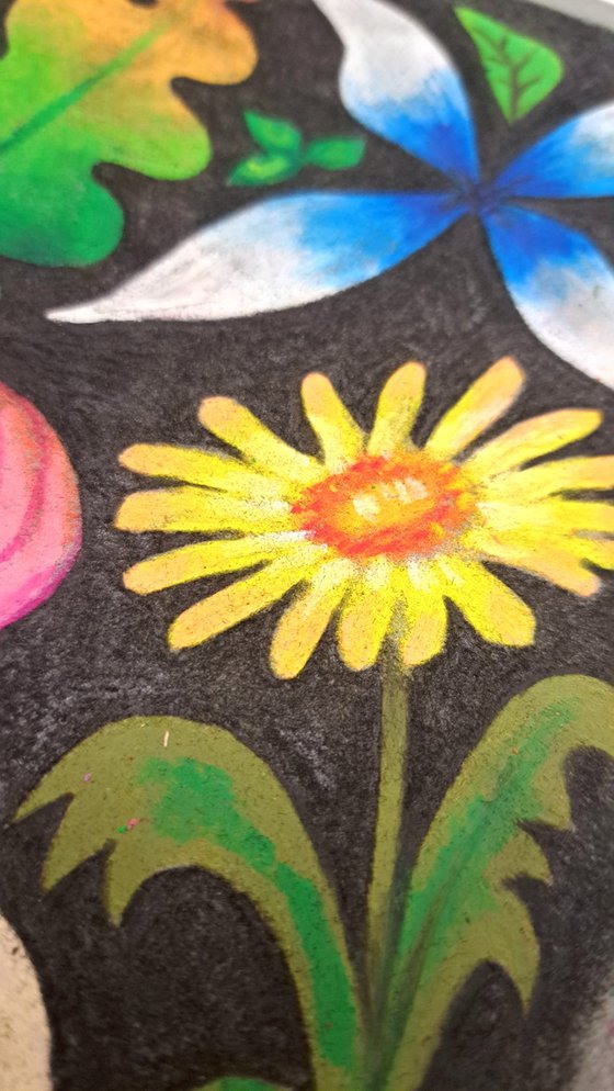 Flower power