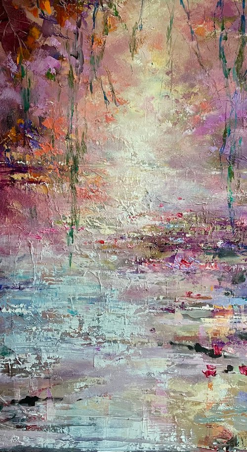 Calm and Wonder by Ewa Czarniecka