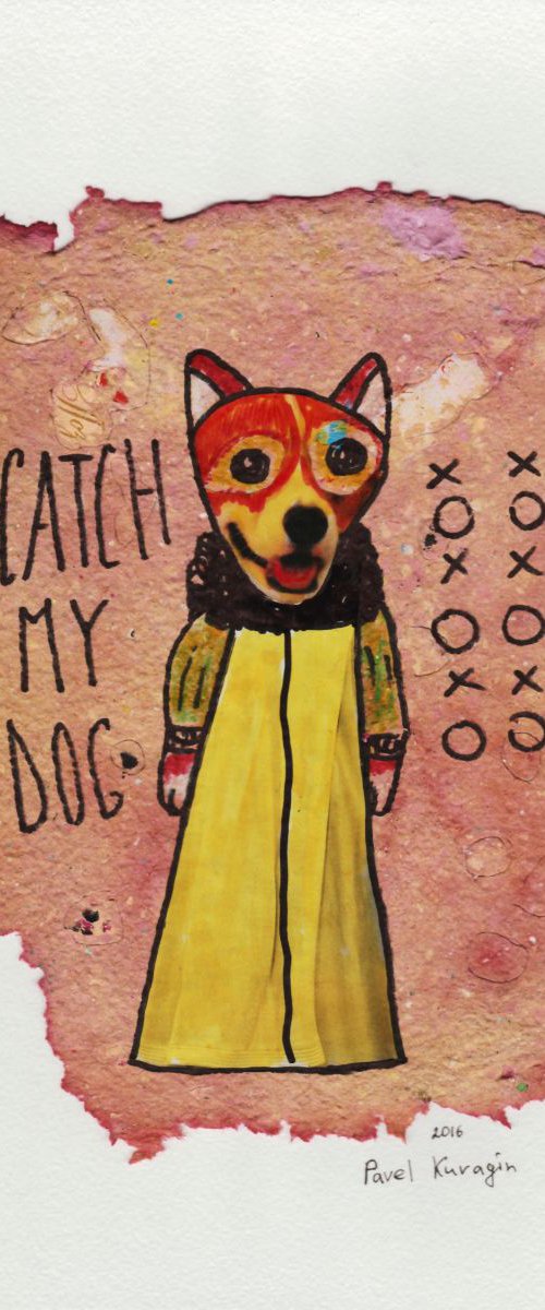 Catch My Dog by Pavel Kuragin