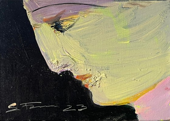 A LOOK INTO THE NIGHT