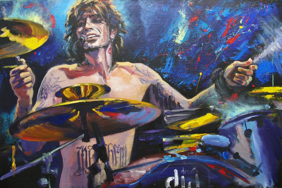 Tommy by Irina Sergeyeva