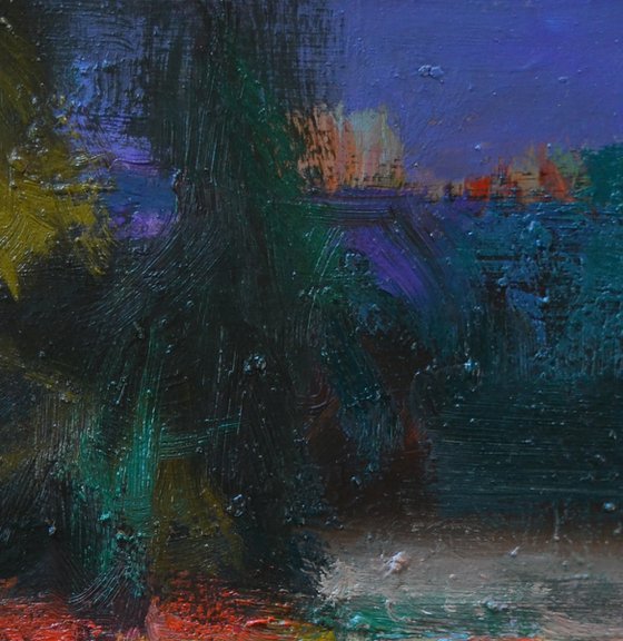 Light in the Grasslands