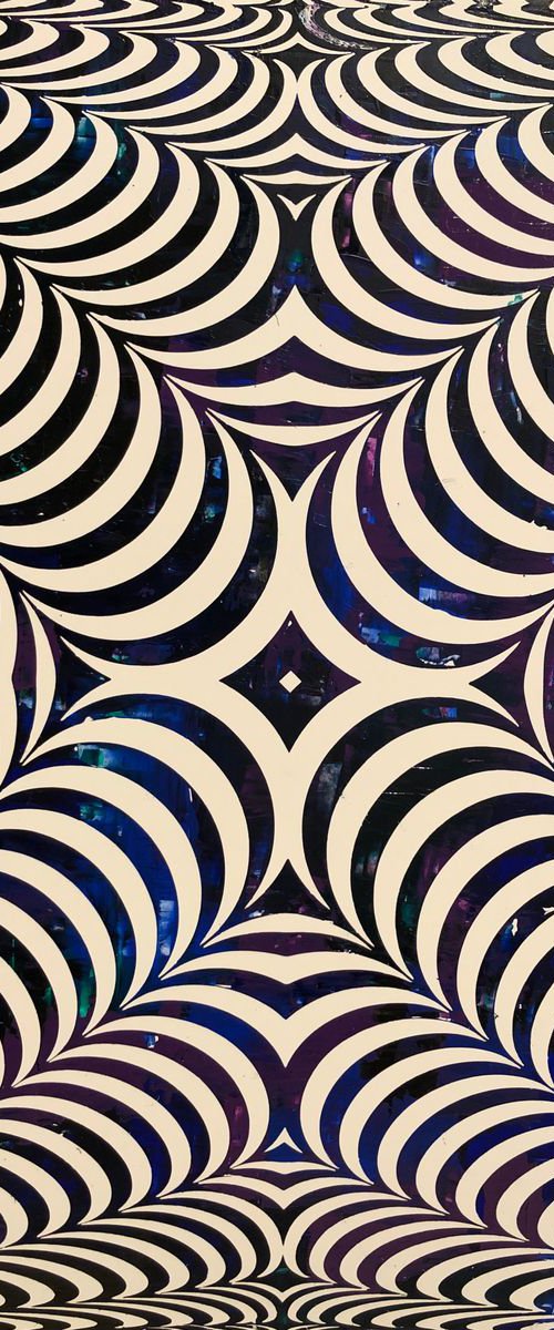 Optical Explosion by Sean Christopher Ward