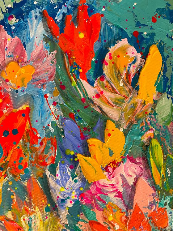 I create my Spring