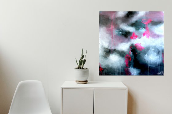 heavy thunderstorm