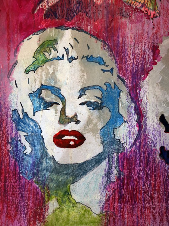 Fantasy with Flowers 311