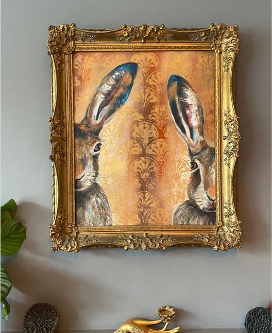 Splitting Hares Too