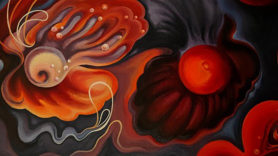 The eye that watches