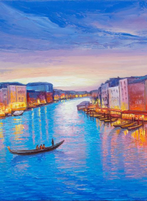 VENICE by Oleksii Vylusk