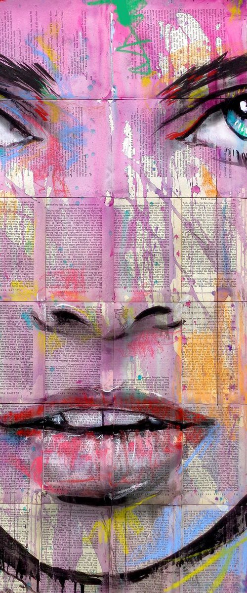 ONYX by Loui Jover