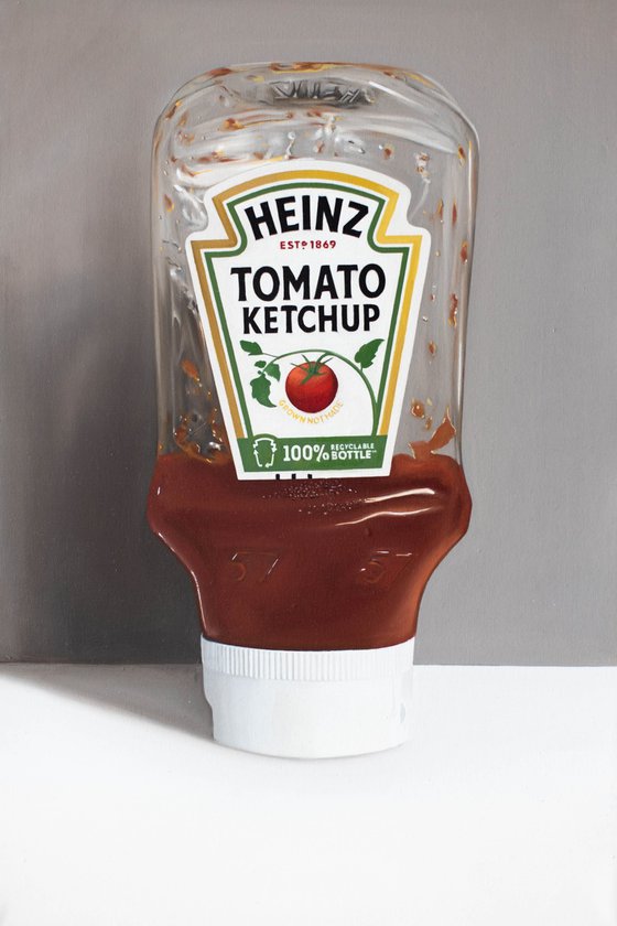 Squeezed Out: Heinz Ketchup