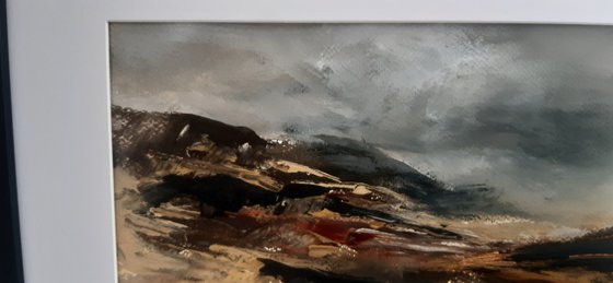 Cwm Idwal Snowdonia #1