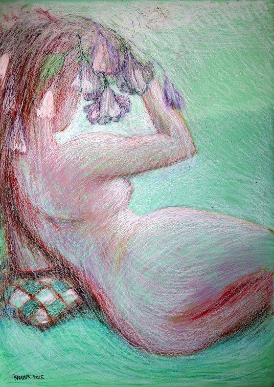 Fantasy with Flowers 319