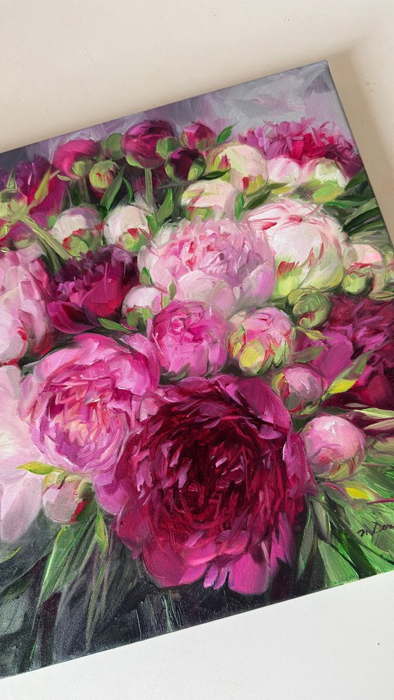 Peony Bouquet