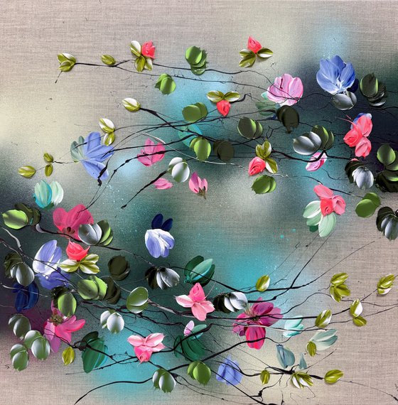 Flower Talk II
