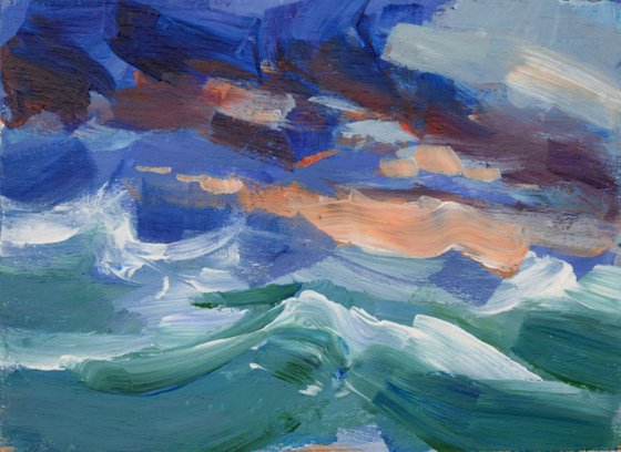 seascape  0718