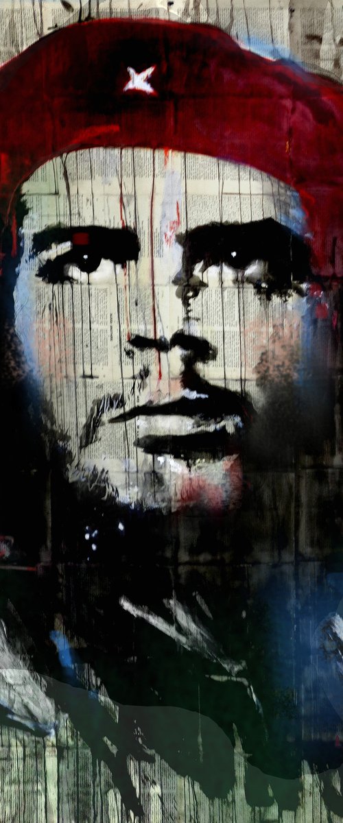 CHE by Loui Jover
