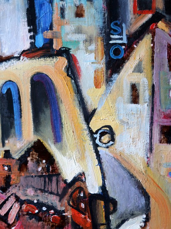 “City of Dreams”