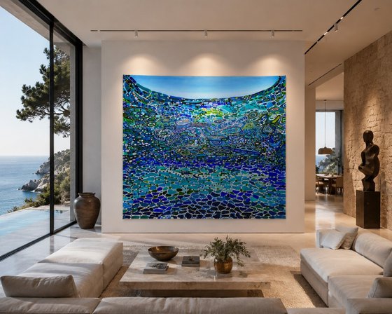 Ocean Depths XXL