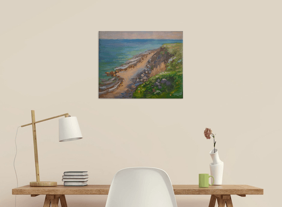 Sea's Edge