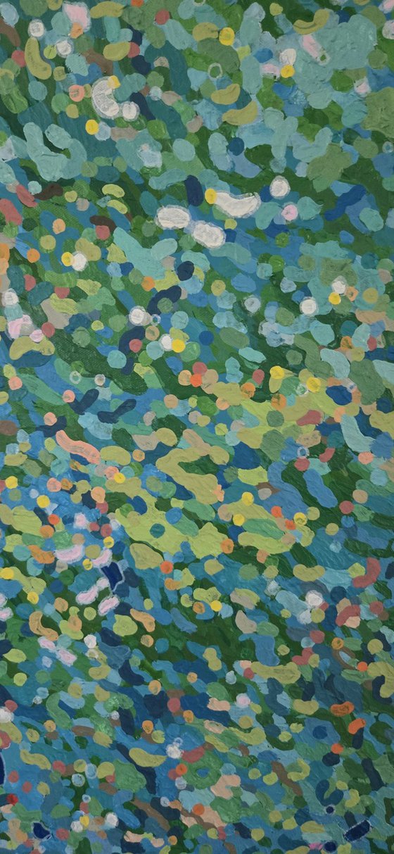 Let The Light In 36 x 36'