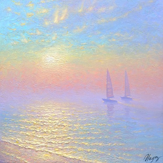 Horizon of feelings