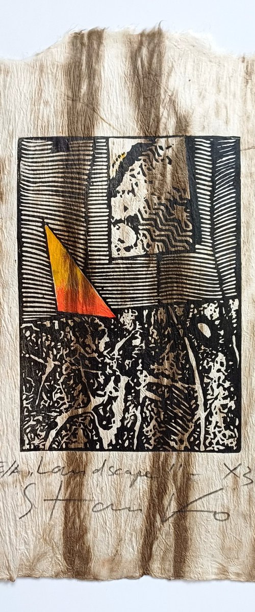 Landscape by Stanislav Bojankov