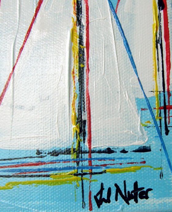 Solent Summer Sails