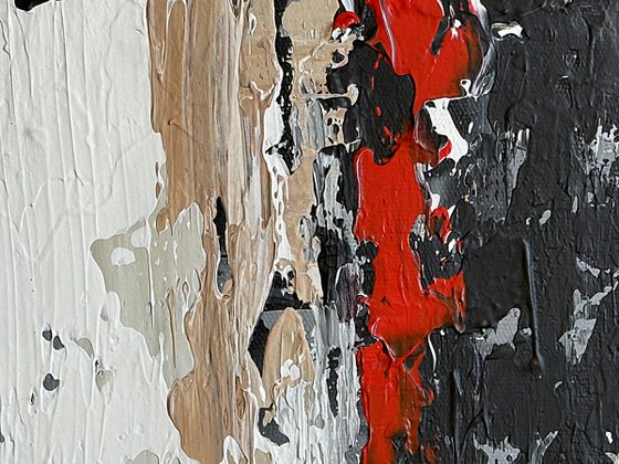 Crimson Equilibrium