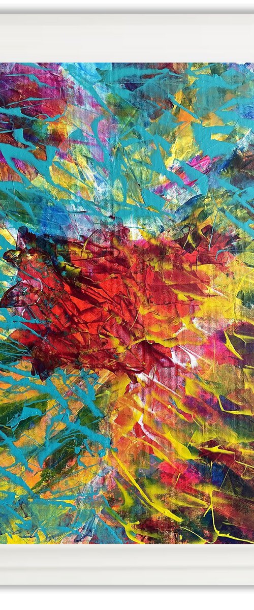 Imagine is Real 12 by Juan Jose Garay