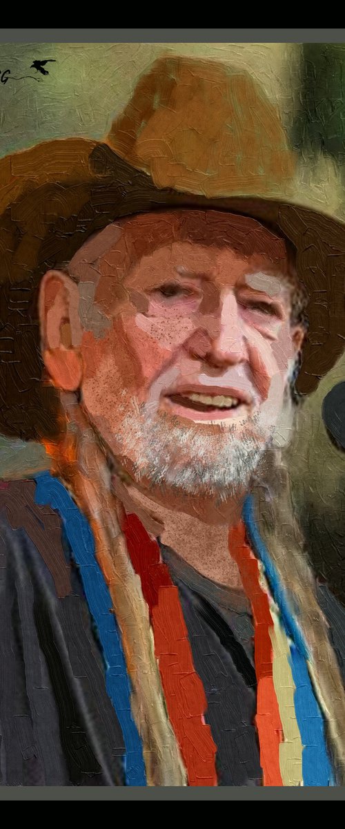 WILLIE by Joe McHarg