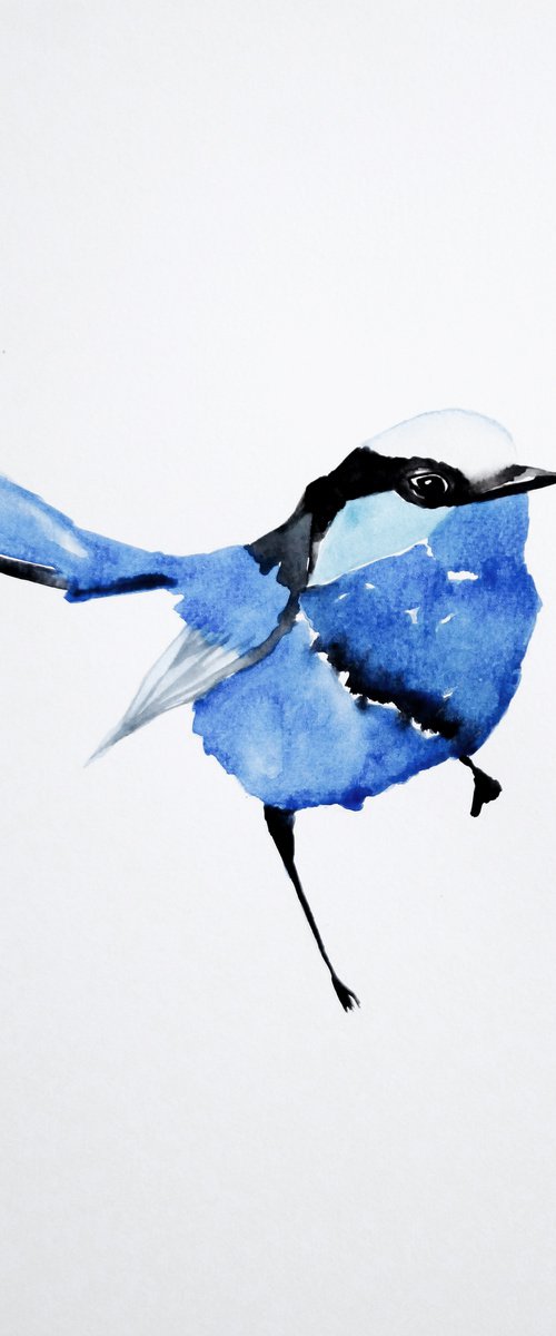 Bird by Nadia Moniatis