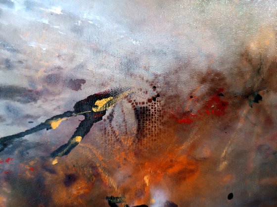 Between Gravity and the Desire to Fly