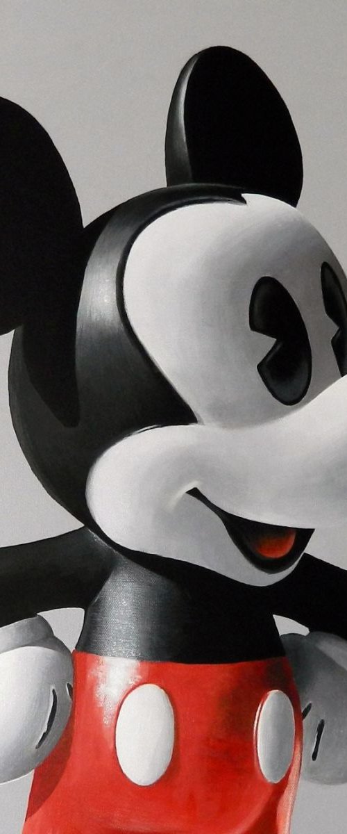 Mickey by Peter Slade