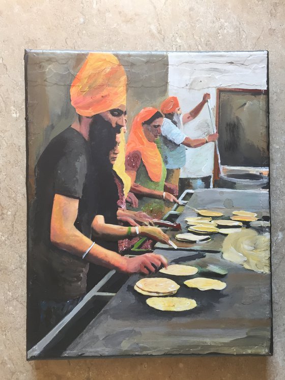 Sikh Kitchen