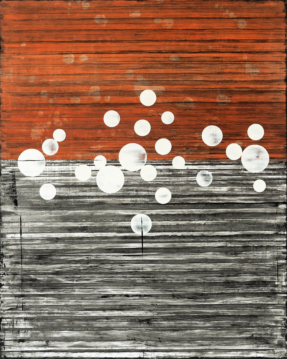 Flatland Vi. By Petr Strnad, 16 X 20, Artwork For Sale On Artfinder