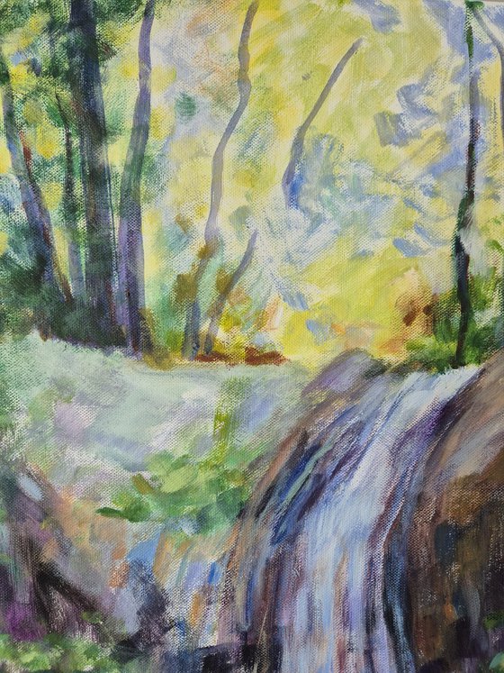 Waterfall