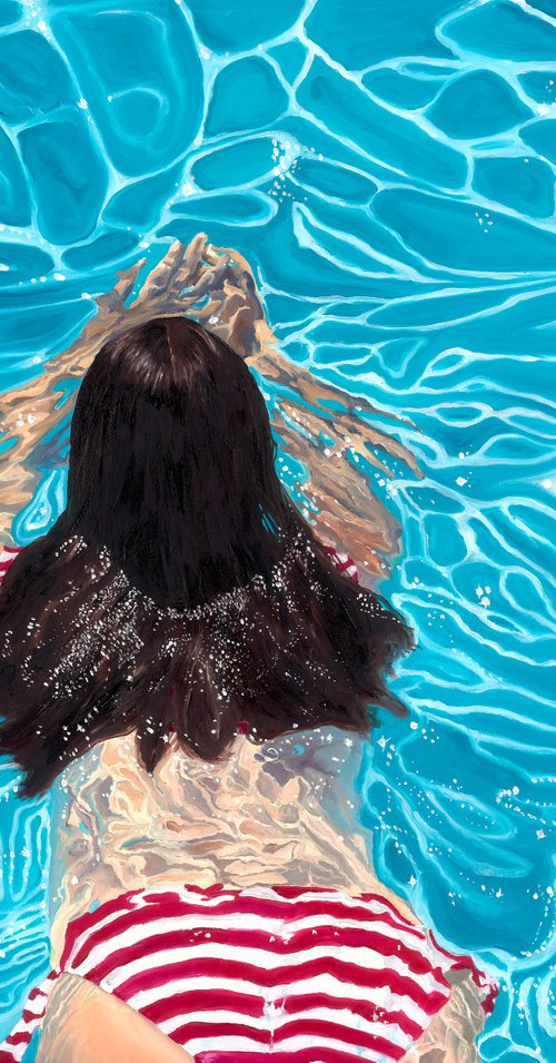 Andromeda by Amy Devlin