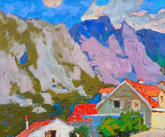 Red Roofs