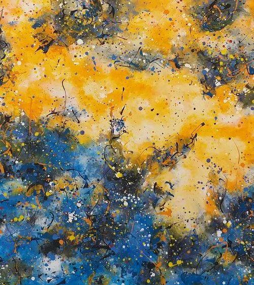 « Day&Night » by M.Y. by Max Yaskin