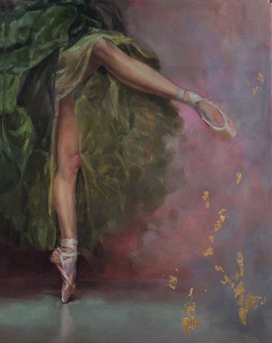 Ballet dancer #37
